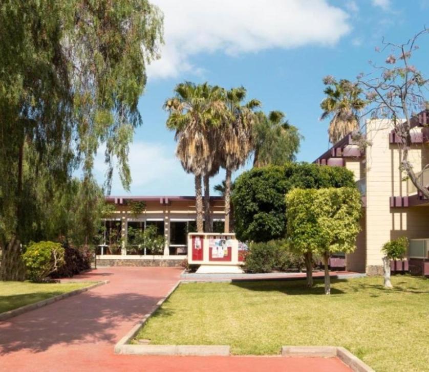 Apartmán Galeria De Arte. Arona  Exteriér fotografie