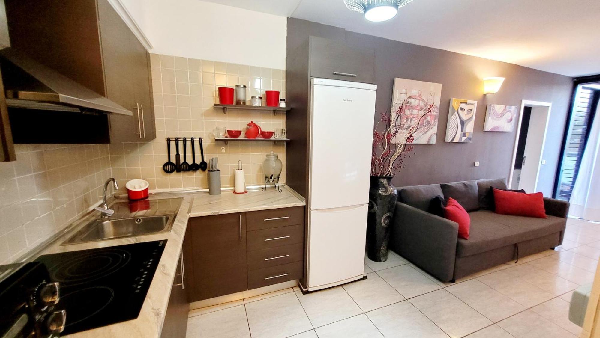 Apartmán Galeria De Arte. Arona  Exteriér fotografie