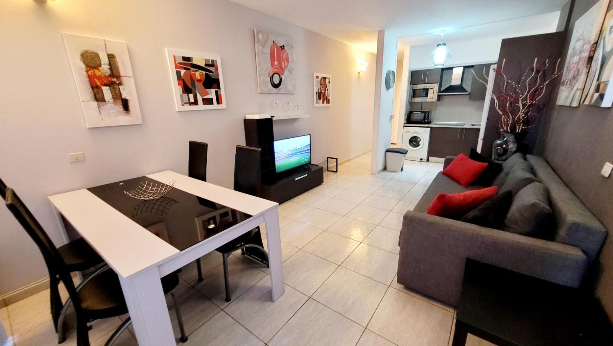 Apartmán Galeria De Arte. Arona  Exteriér fotografie