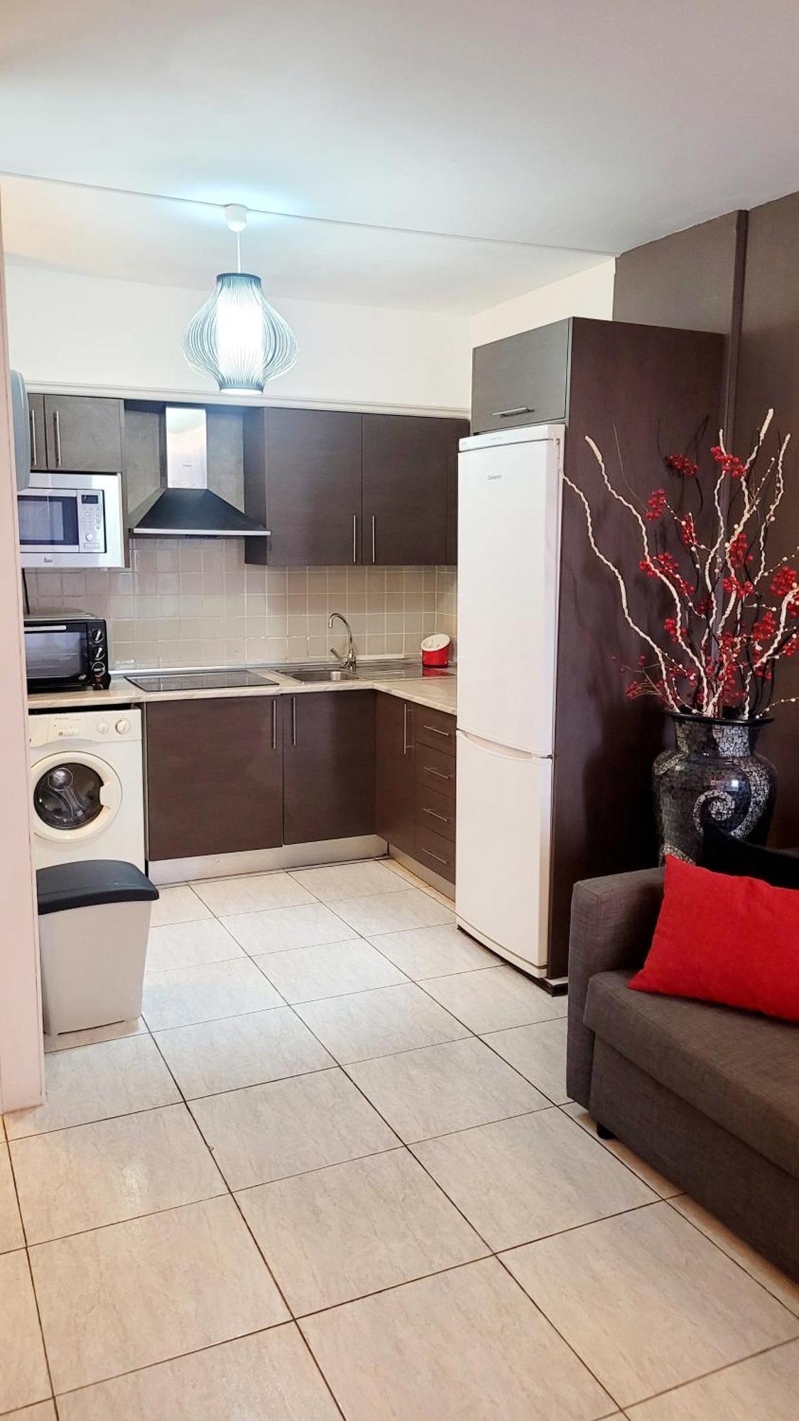 Apartmán Galeria De Arte. Arona  Exteriér fotografie
