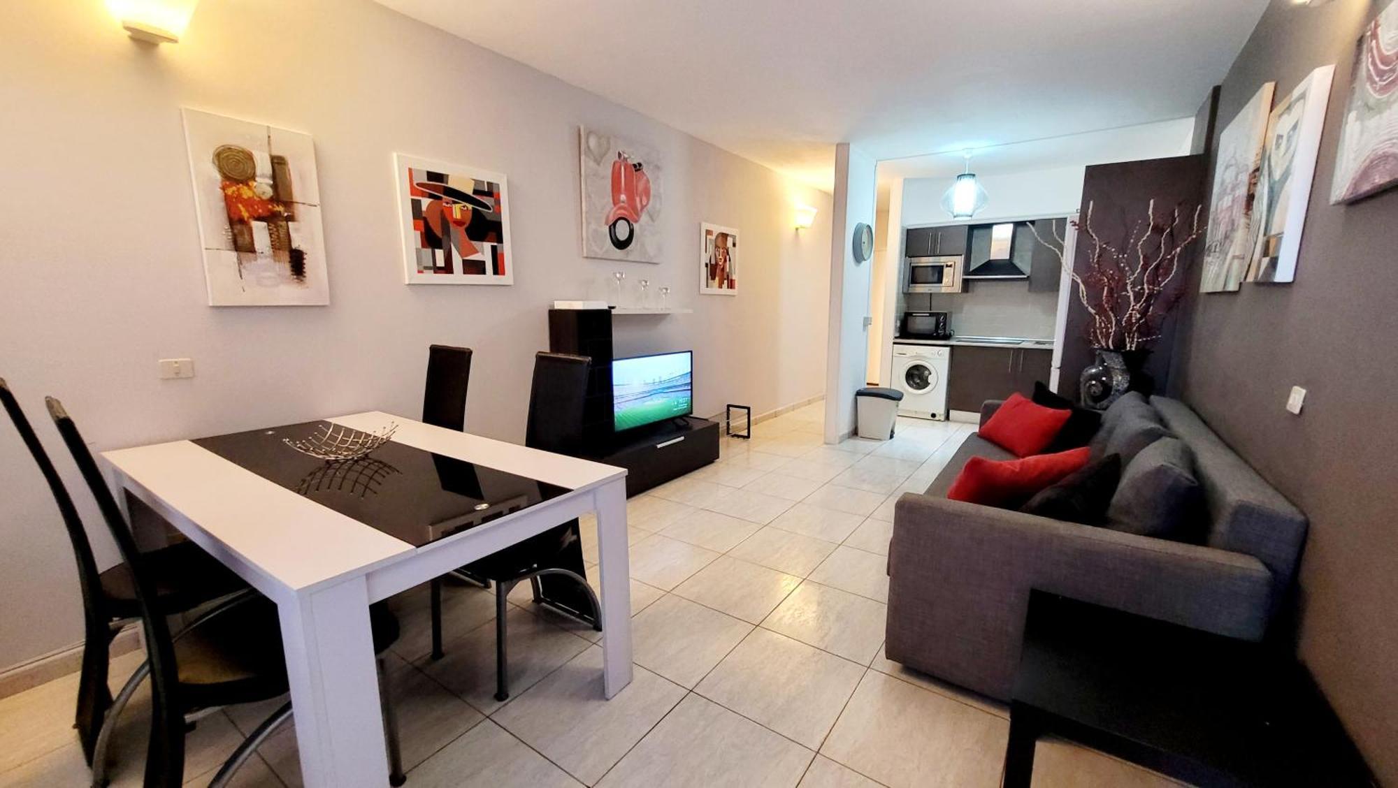 Apartmán Galeria De Arte. Arona  Exteriér fotografie