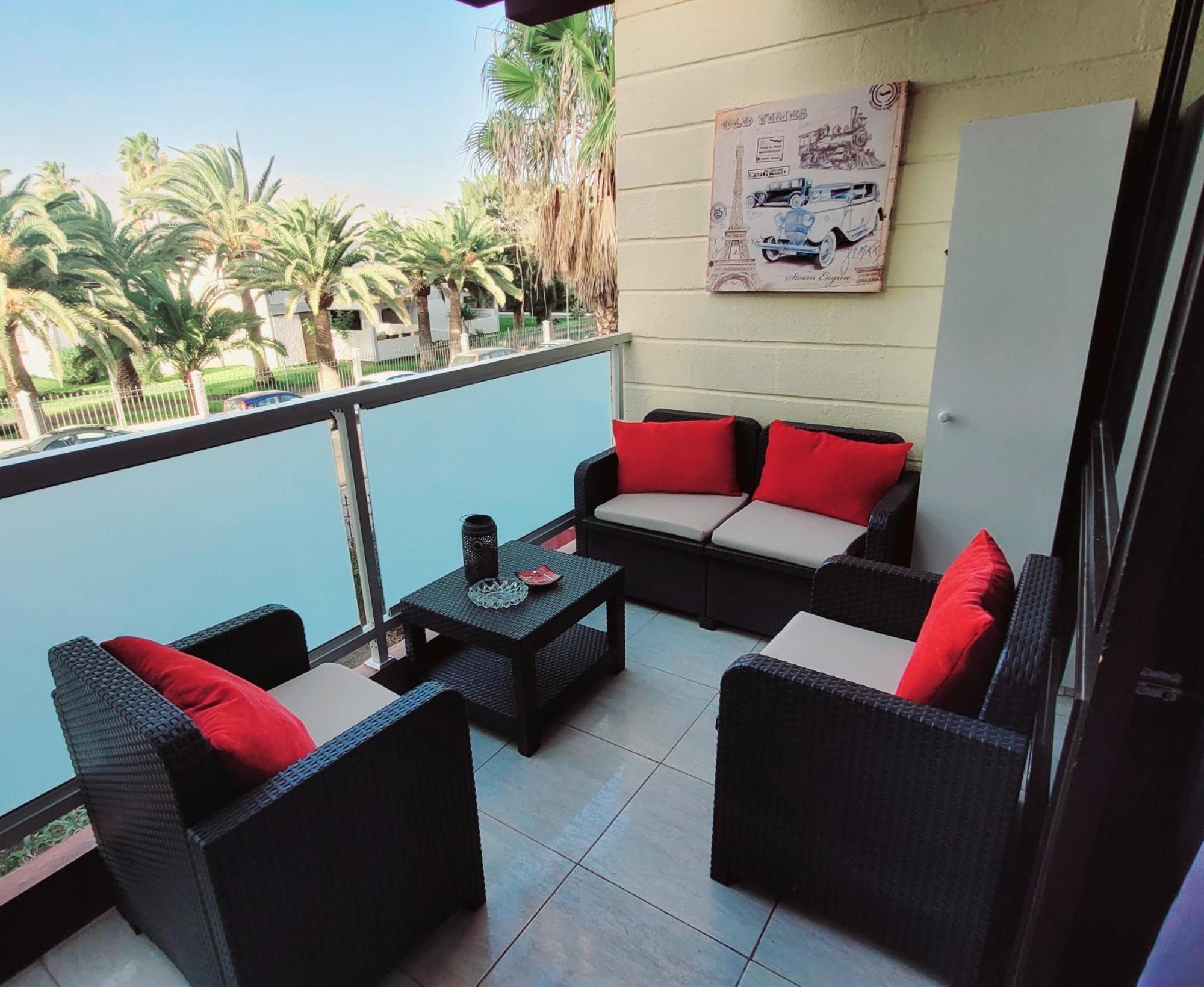 Apartmán Galeria De Arte. Arona  Exteriér fotografie