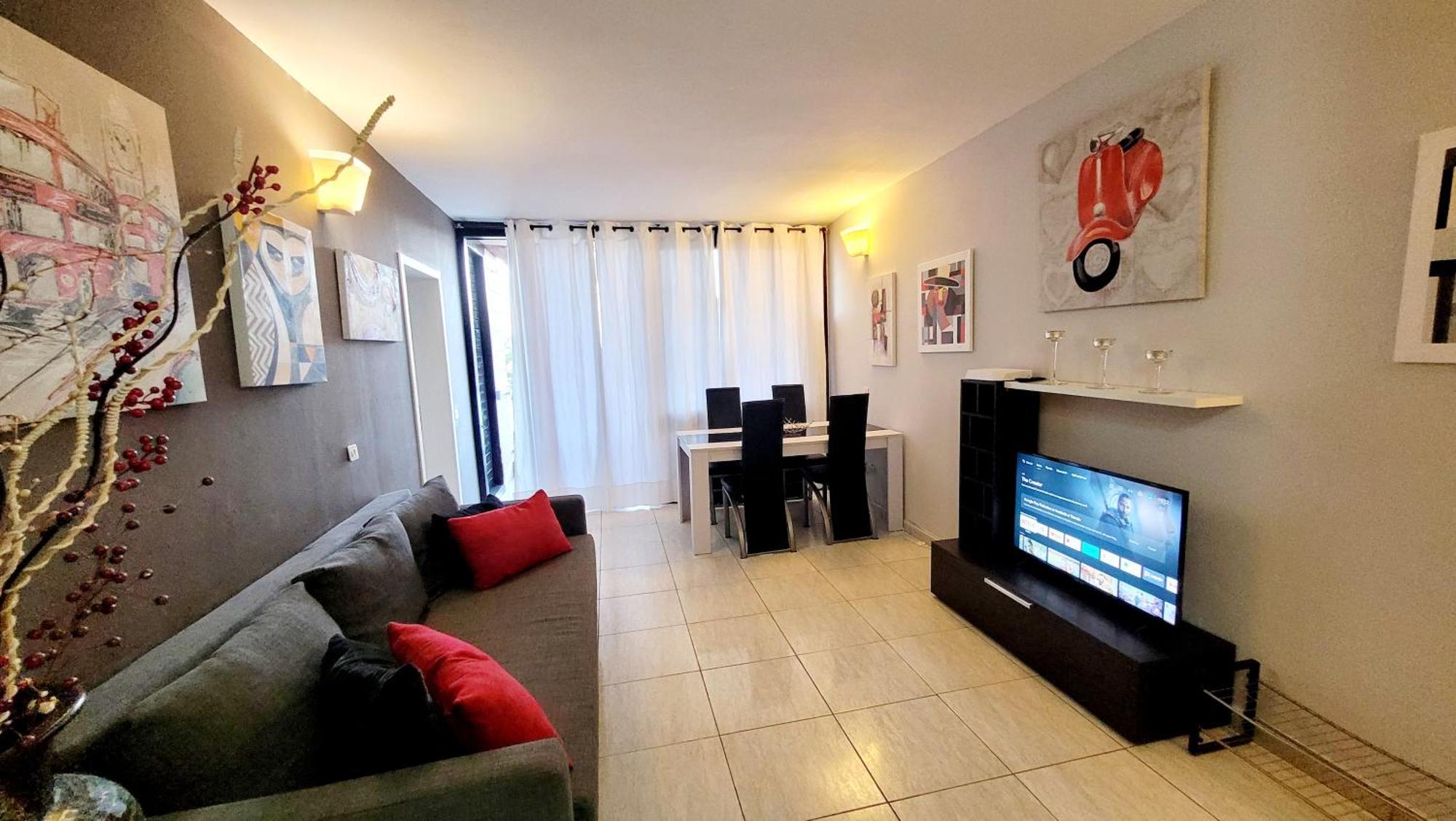 Apartmán Galeria De Arte. Arona  Exteriér fotografie